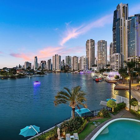 Amazing Water Views Surfers Paradise Gold Coast Zewnętrze zdjęcie